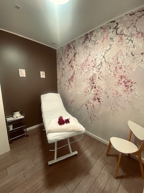salon de beauté zen à metzervisse fleurs
